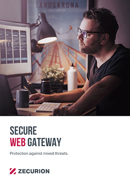Zecurion Secure Web Gateway